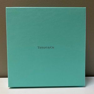 Tiffany & Co. Crystal Bowl